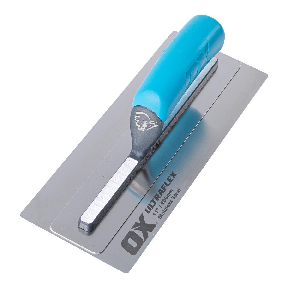 OX Pro Ultraflex Finishing Trowel | 11" x 4.25" / 280mm x 110mm OX-P530111