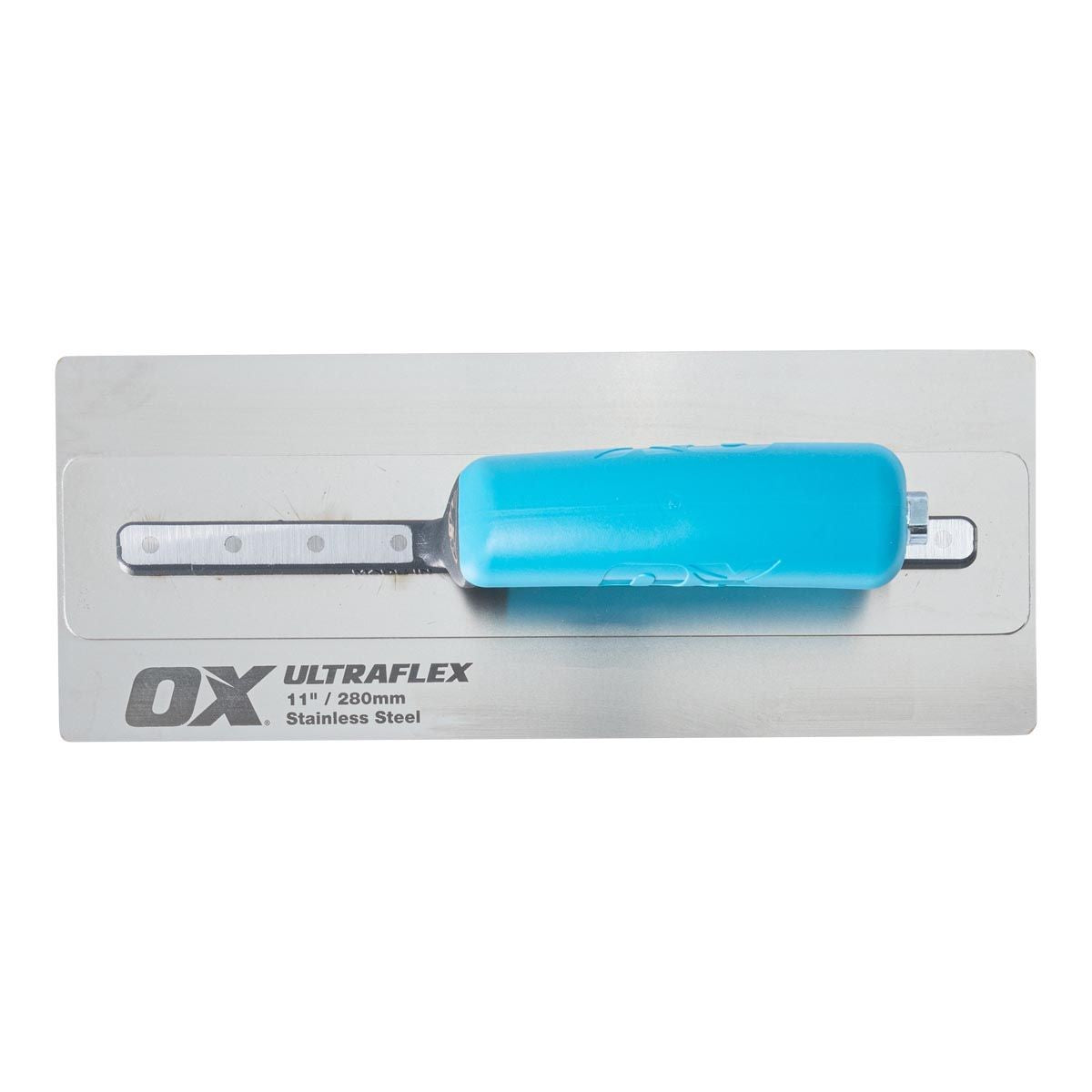 OX Pro Ultraflex Finishing Trowel | 11" x 4.25" / 280mm x 110mm OX-P530111