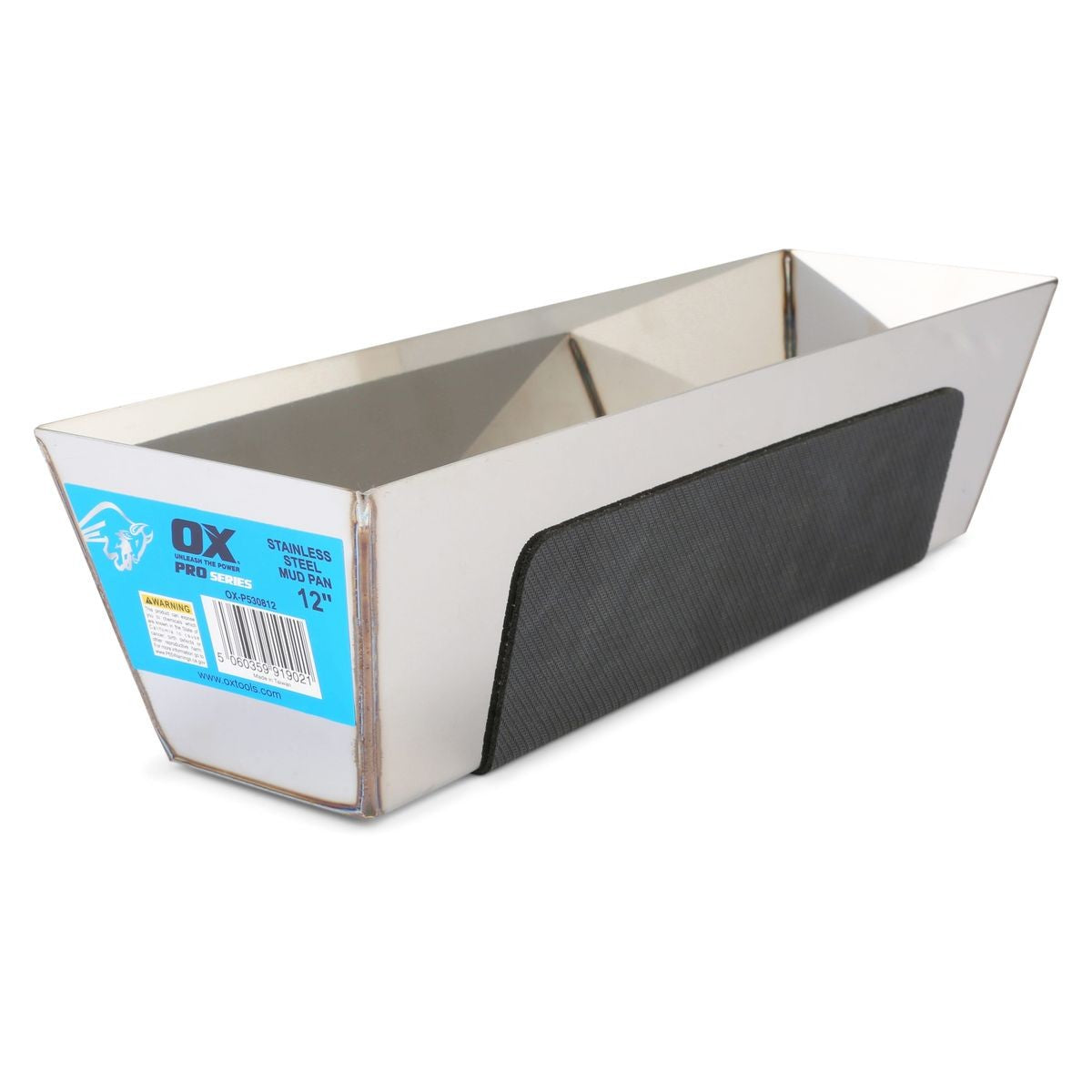 OX Pro SST Mud Pan | 12" / 300mm OX-P530812