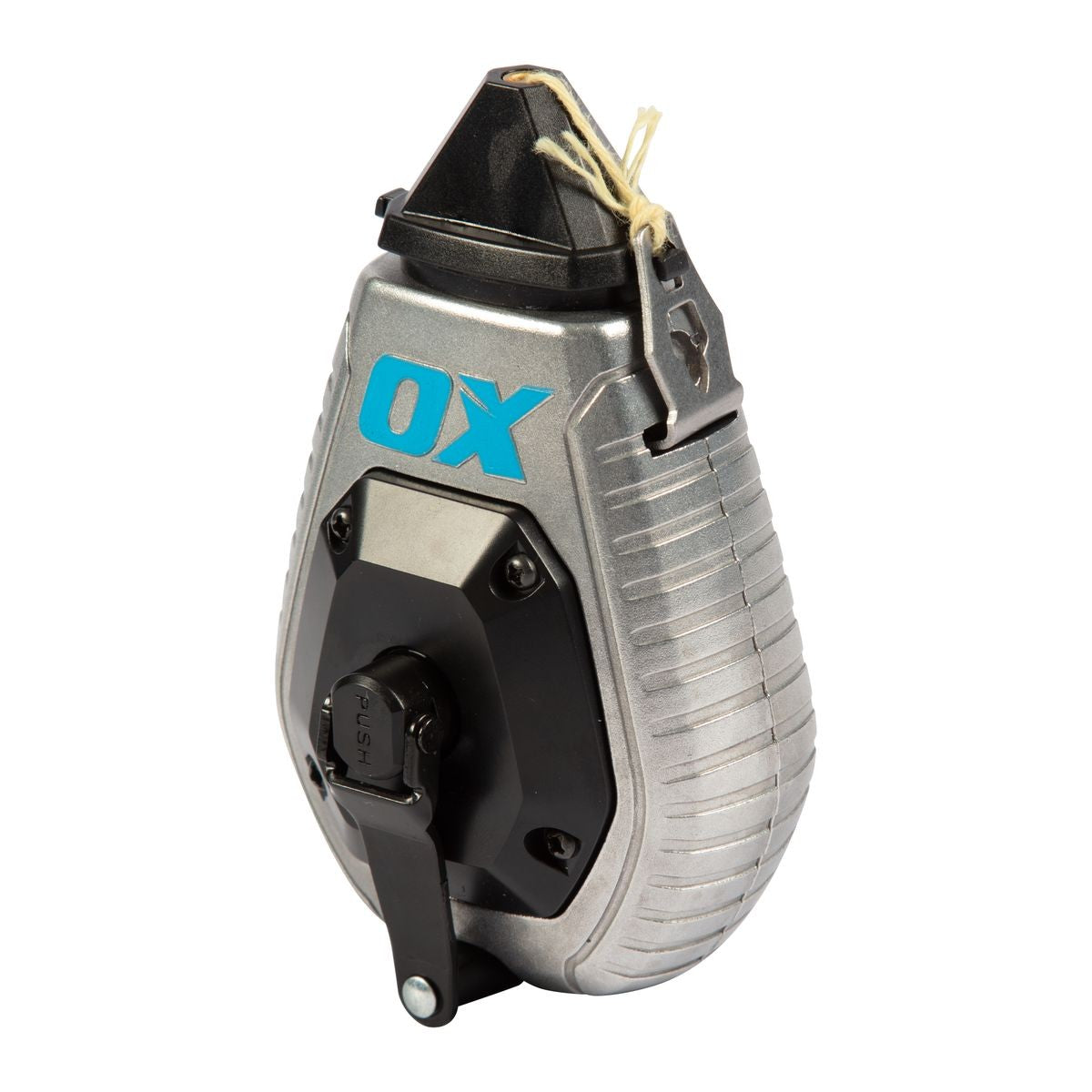OX Pro 30m/100' Aluminum Chalk Reel Value Pack - Kevlar Bold Line / 6:1 Gear Ratio OX-P630701