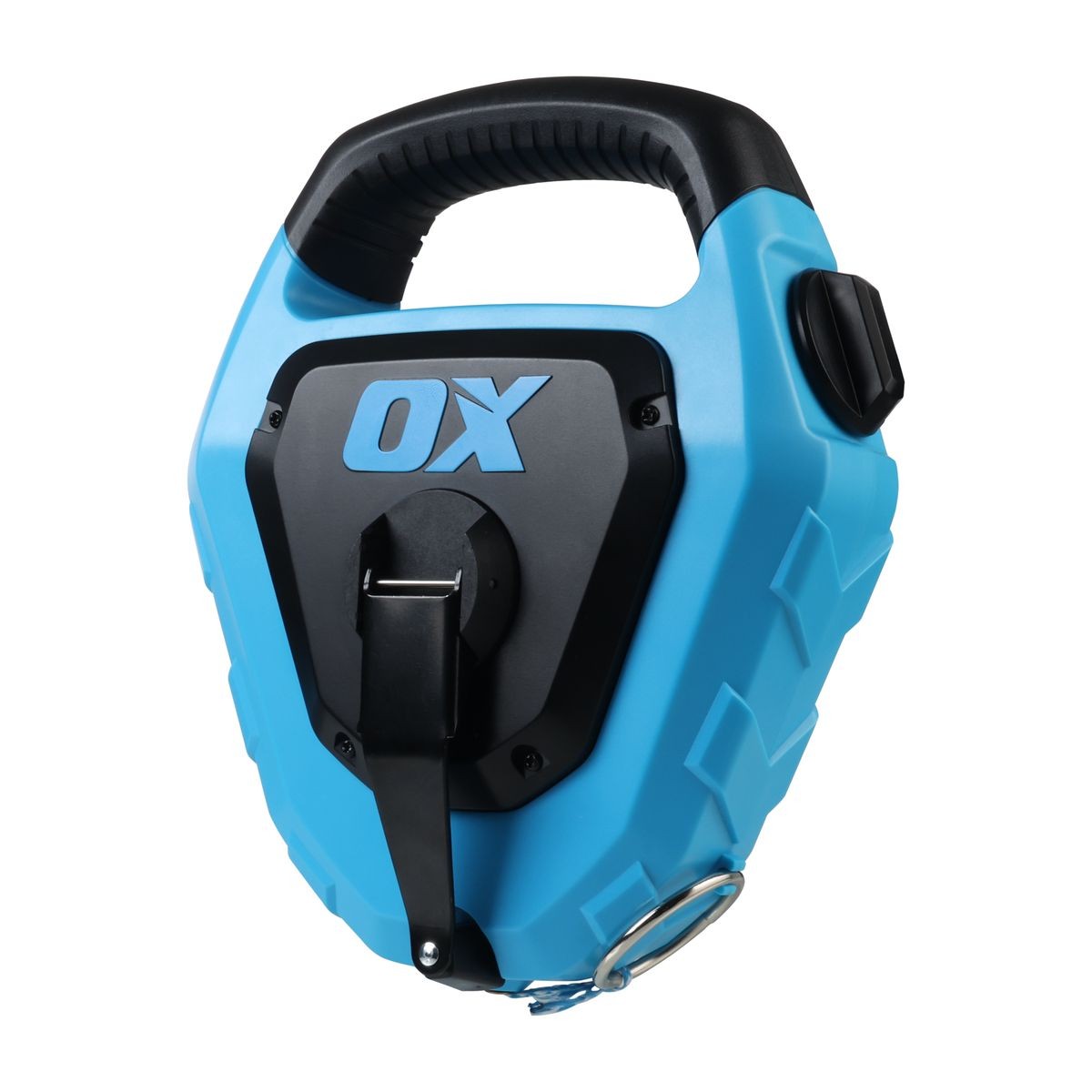 OX Pro 45.7m/150' ABS Giant Chalk Reel - Basic Extra Bold Line / 4:1 Gear Ratio OX-P630703