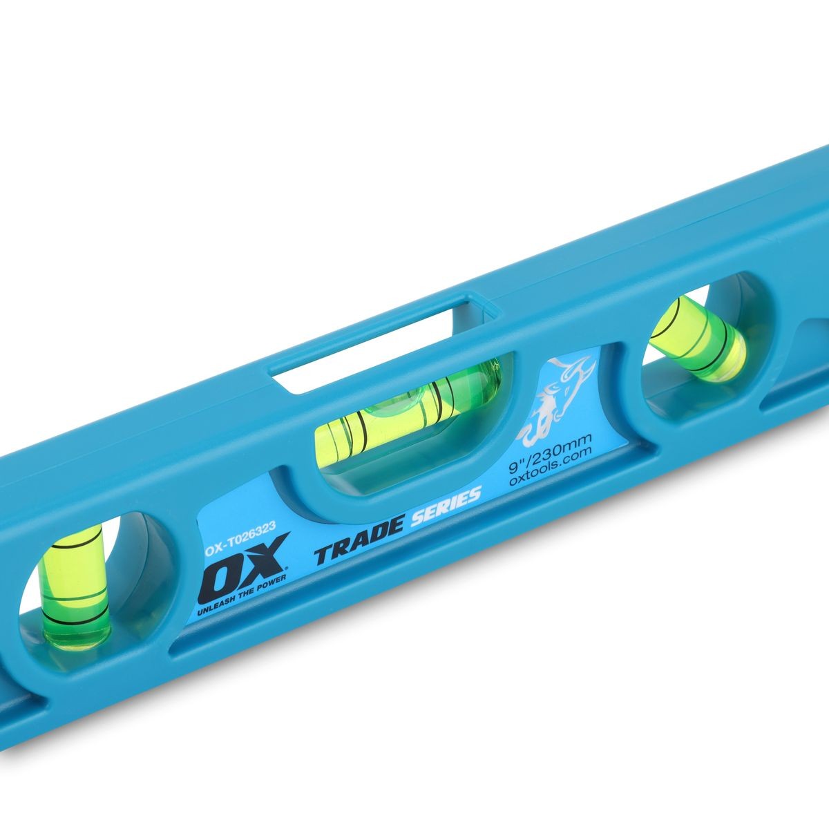 OX Trade Torpedo Level | 9" / 230mm OX-T026323