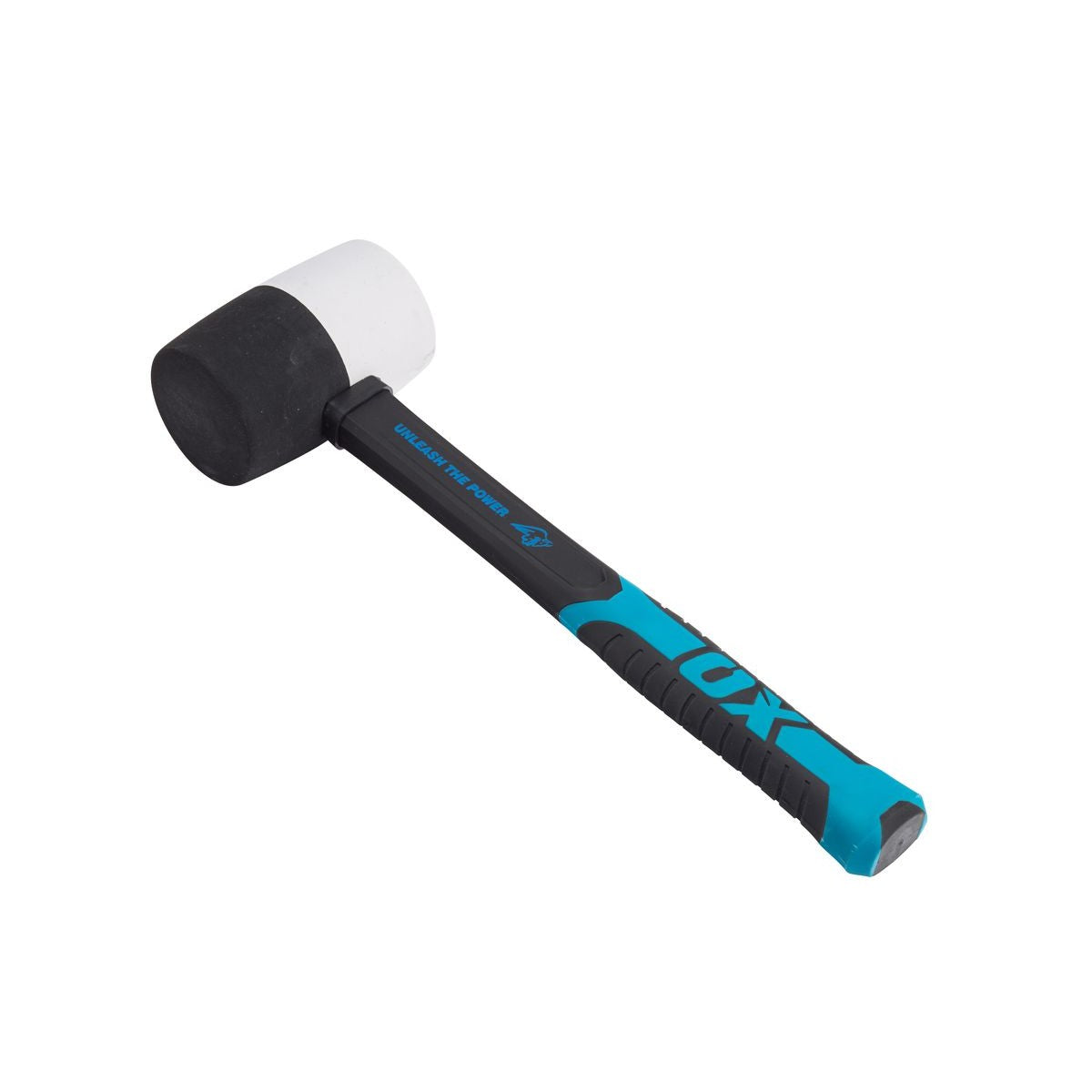 OX Trade Combination Rubber Mallet, 16oz OX-T081916