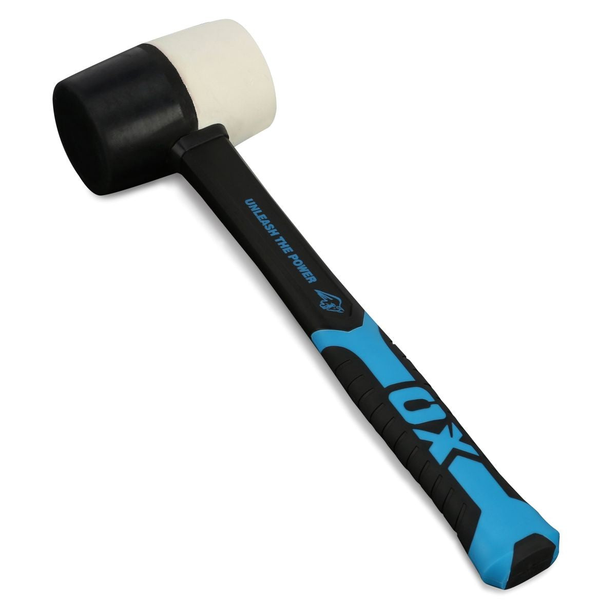 OX Trade Combination Rubber Mallet, 16oz OX-T081916