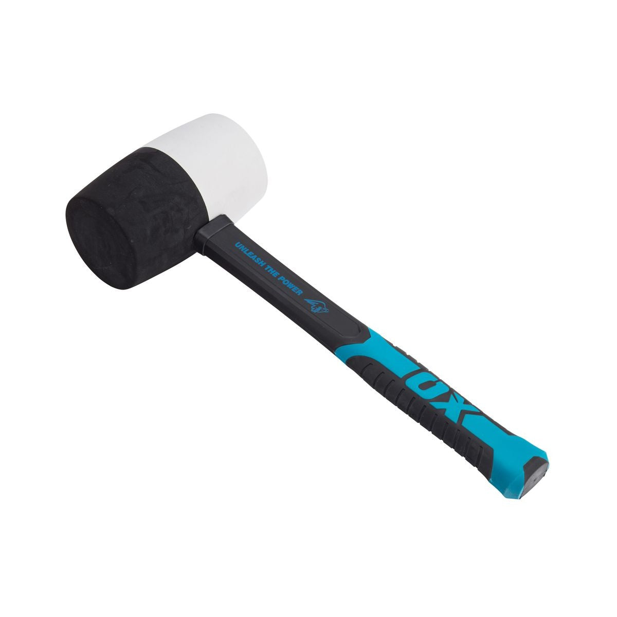OX Trade Combination Rubber Mallet, 32oz OX-T081932