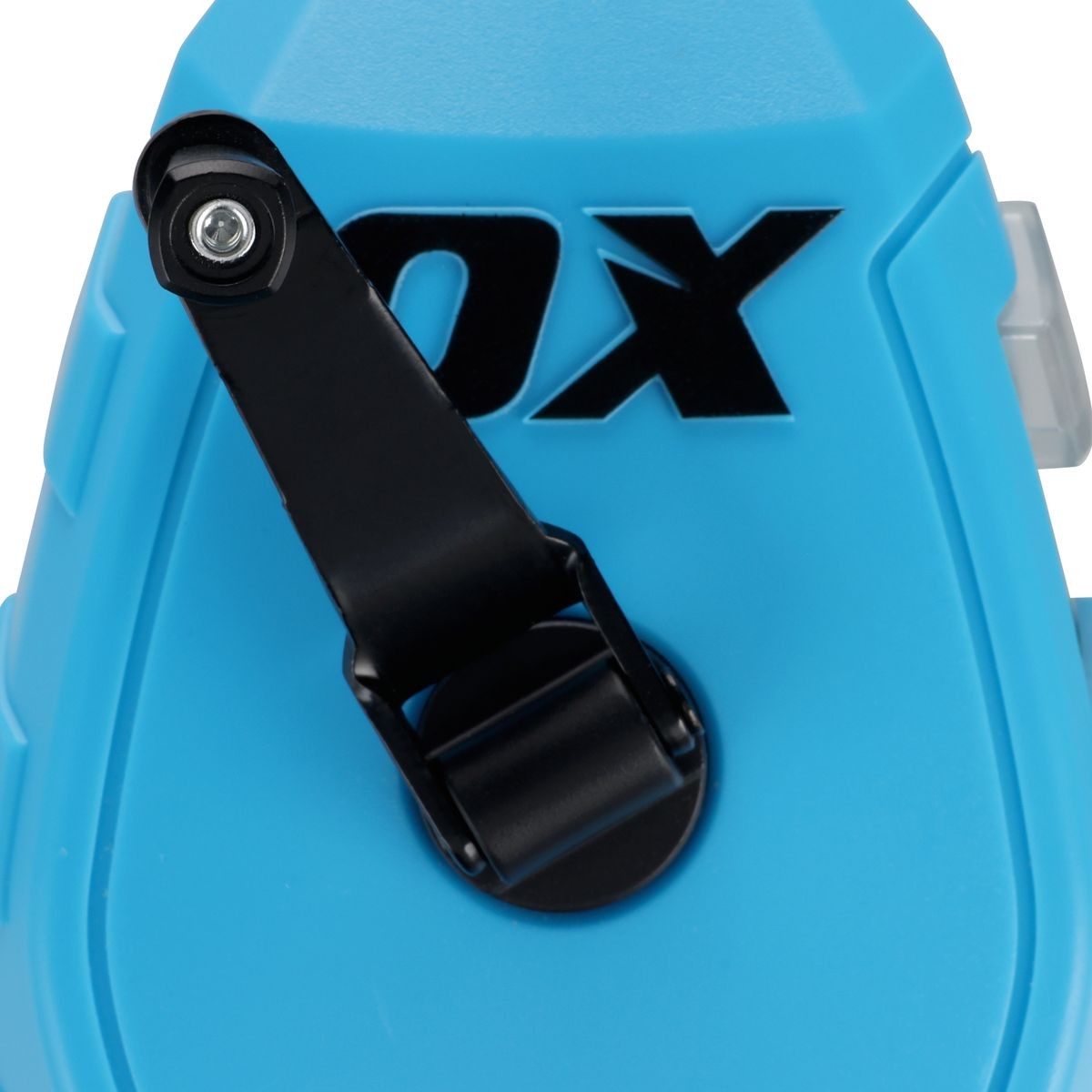 OX Contractor 30m/100' ABS Chalk Reel - Basic Bold Line / 1:1 Gear Ratio OX-T630502