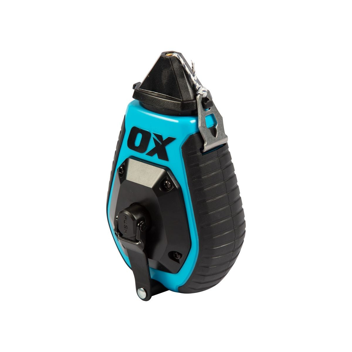 OX Trade 30m/100' ABS Chalk Reel w/ Grip Value Pack - Standard Bold Line / 6:1 Gear Ratio OX-T630602