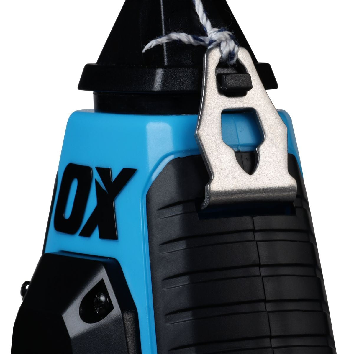 OX Trade 30m/100' ABS Chalk Reel w/ Grip Value Pack - Standard Bold Line / 6:1 Gear Ratio OX-T630602