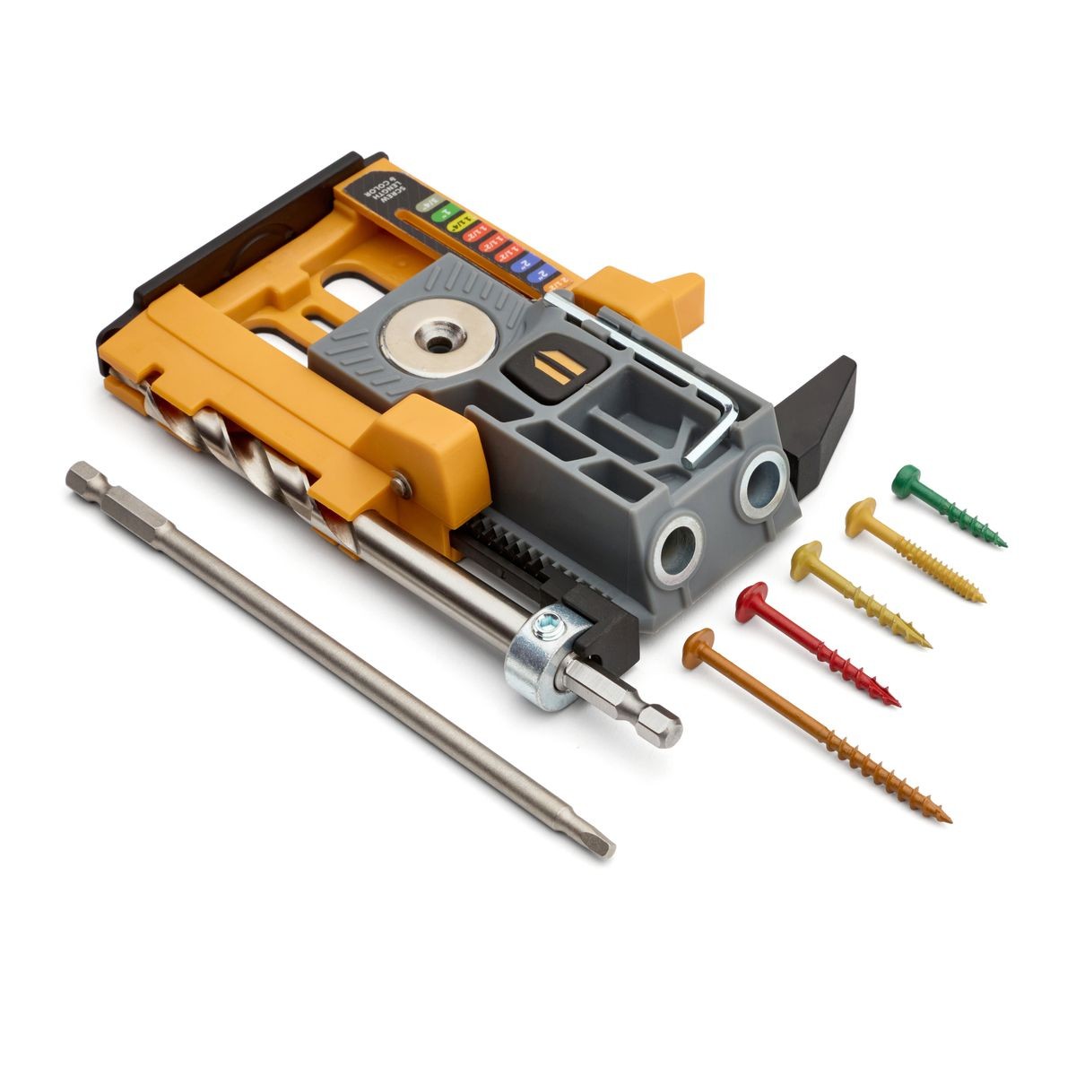 BORA Automatic Mini-Pocket Hole Jig BR-A170301