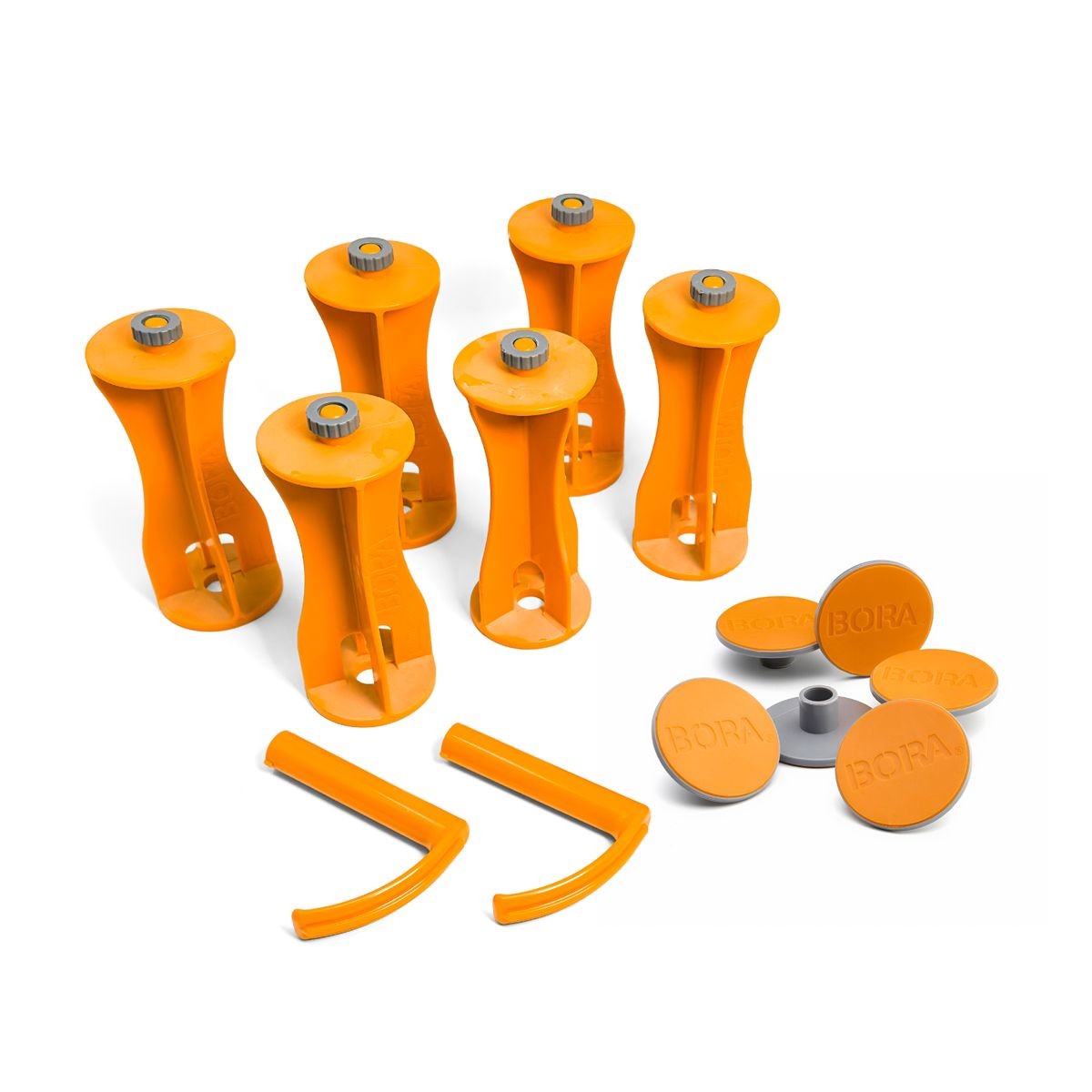 BORA Centipede Riser Accessory Kit CAK2015