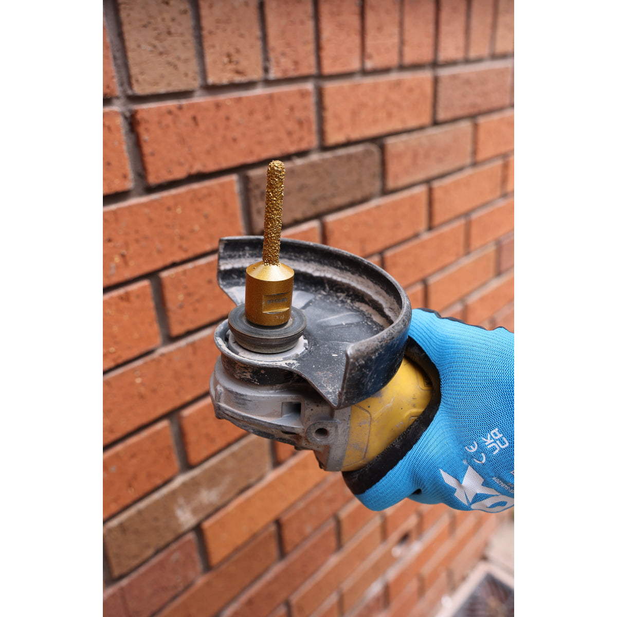 OX Premium Mortar Raking Drill M14 Fitting - 8mm MRD-08