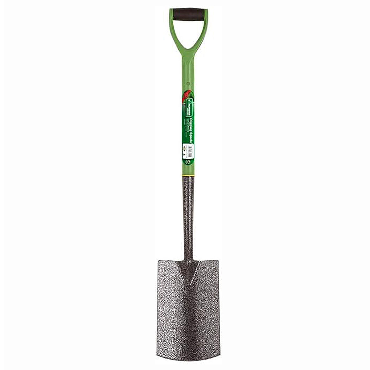 Kingfisher Border Spade CS580