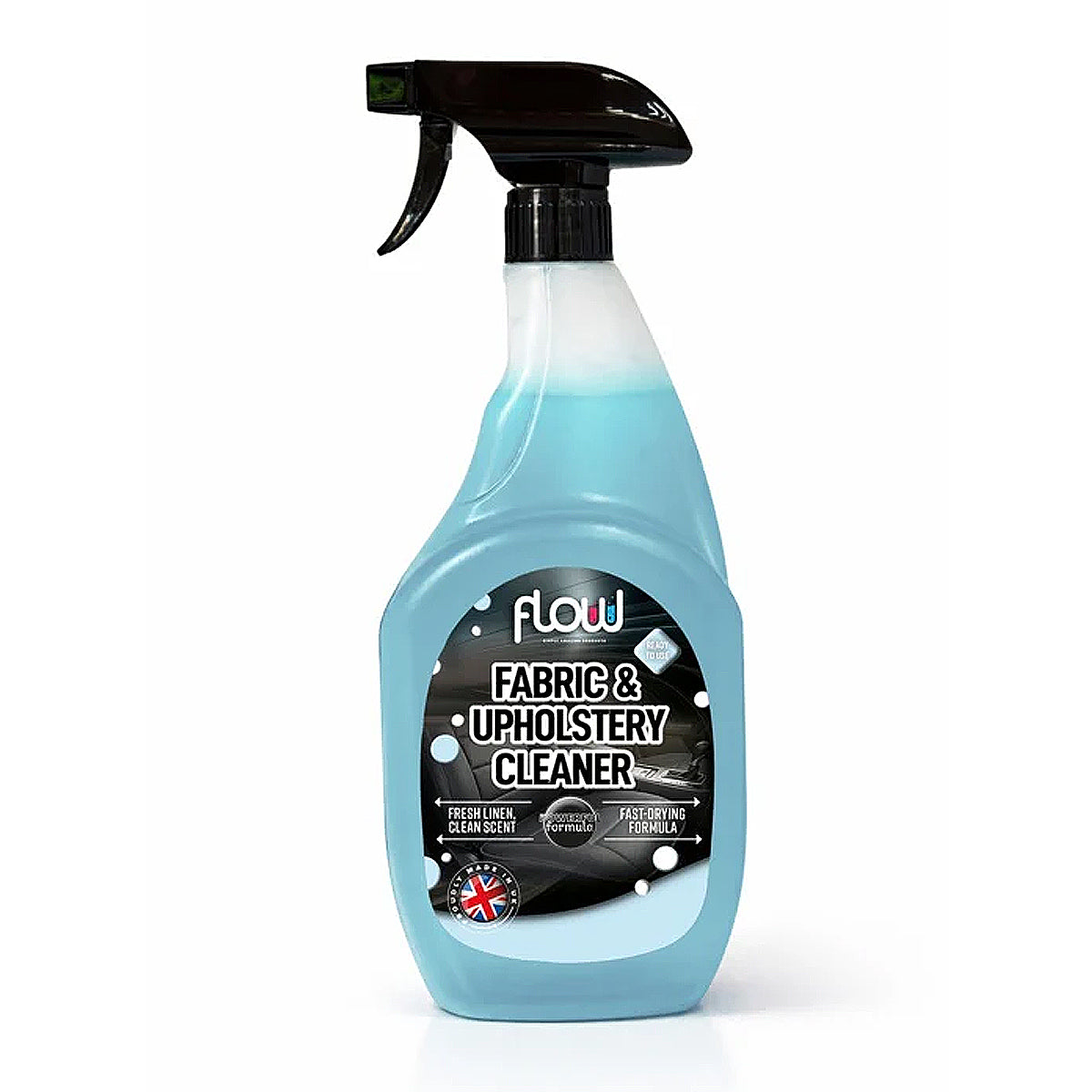 Flow 750ml Fabric and Upholstery TS750A12
