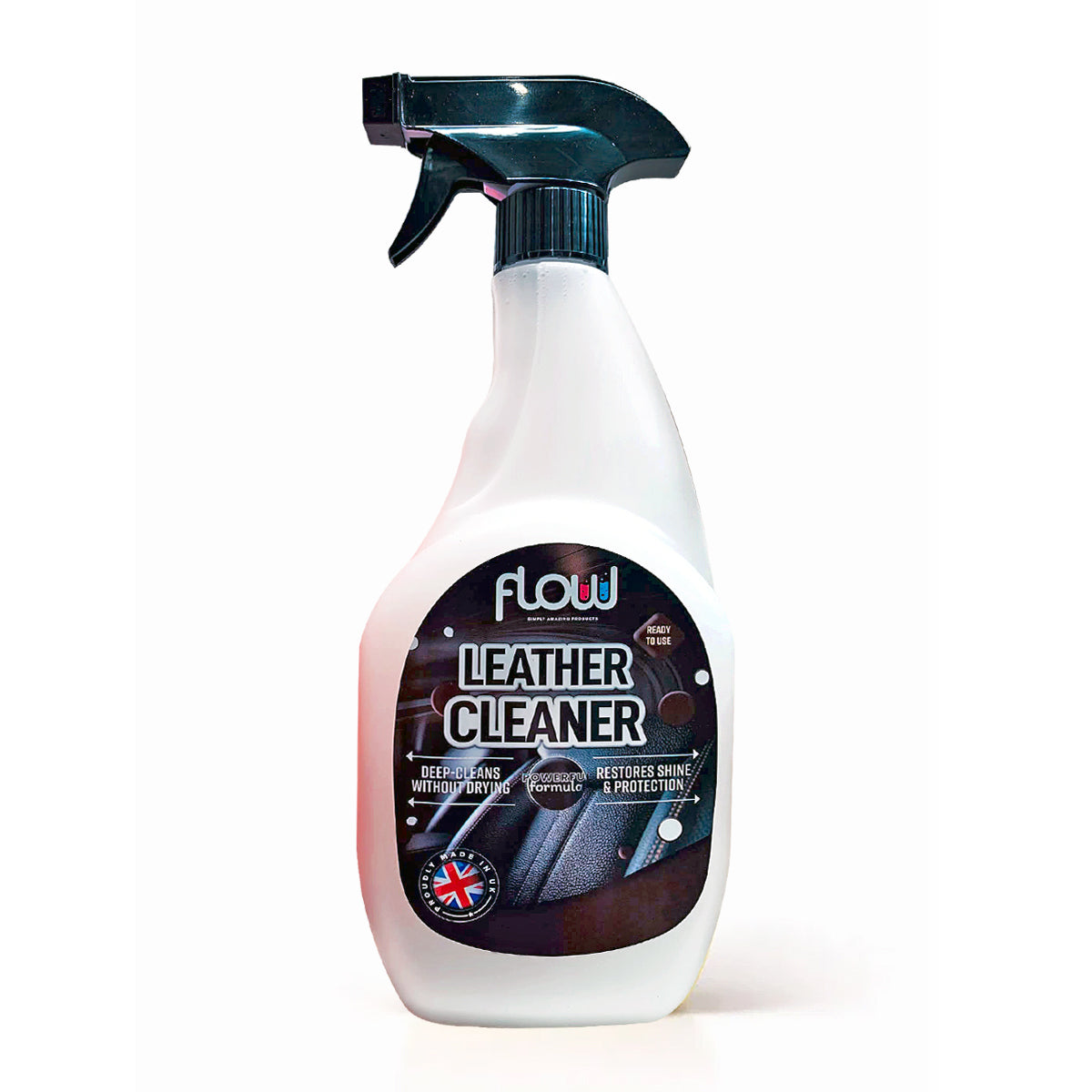 Flow 750ml Leather Cleaner TS750A8