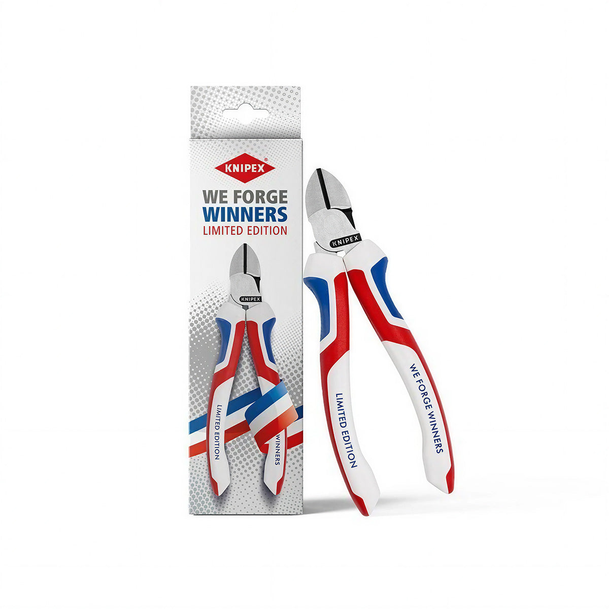 KNIPEX 70 02 160 S8 Limited Edition Side Cutting Pliers 160mm 39265