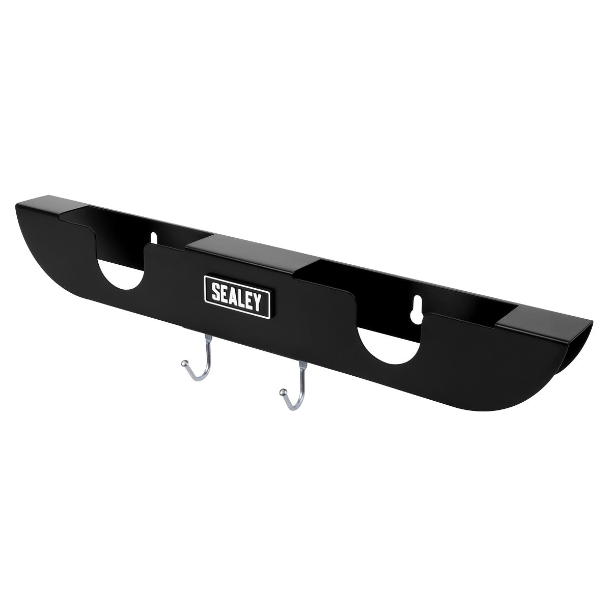 Sealey Angle Grinder Storage Rack 2-Bay AGSR2