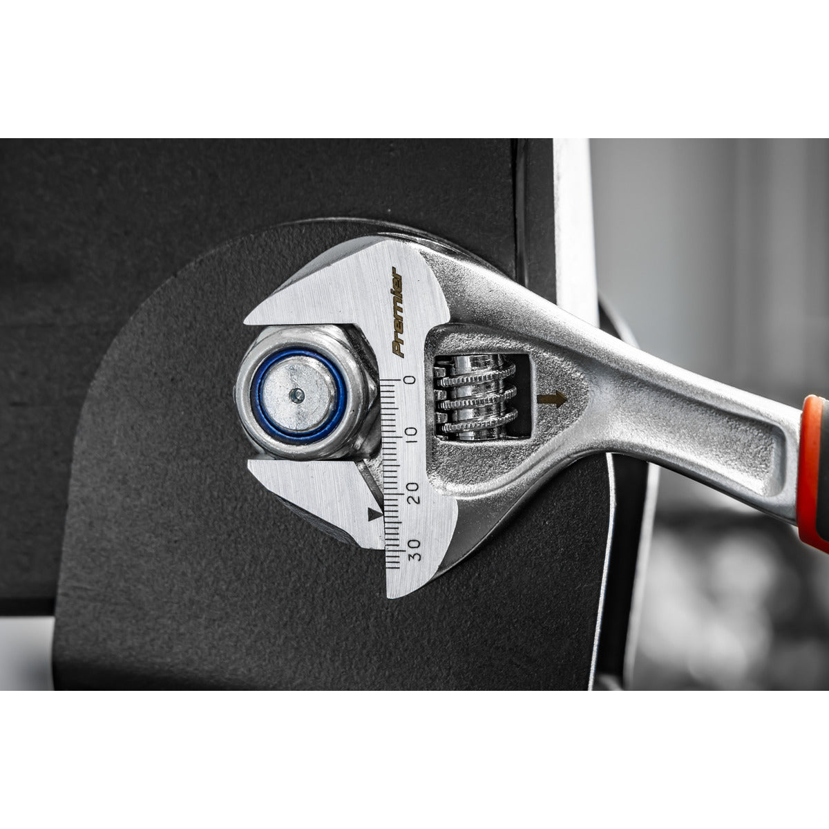 Premier Quick-Action Adjustable Wrench 200mm AK9570