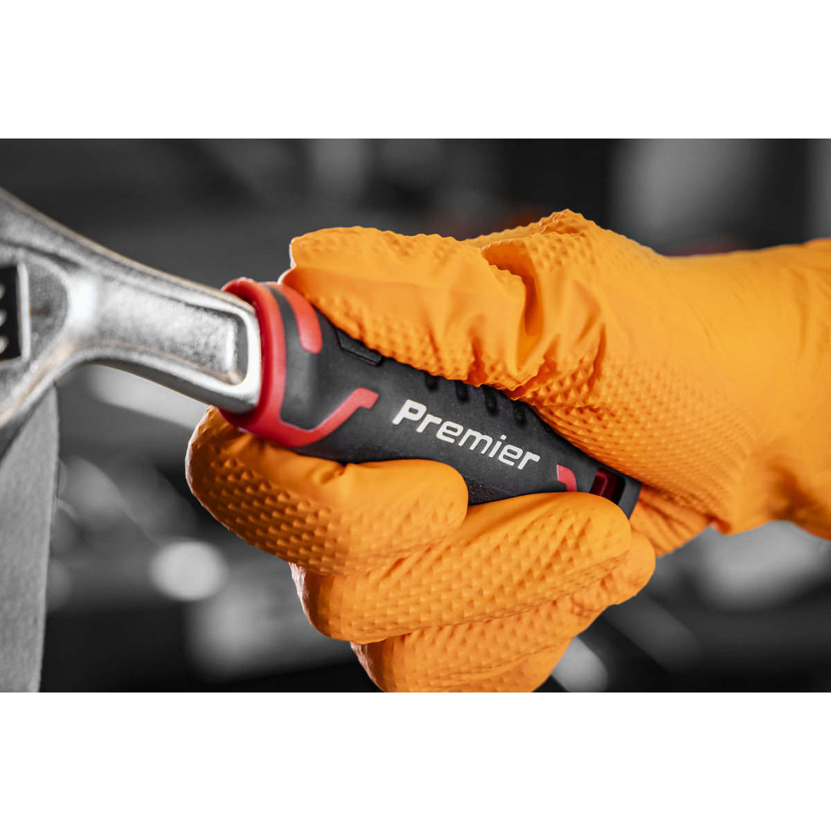 Premier Quick-Action Adjustable Wrench 200mm AK9570