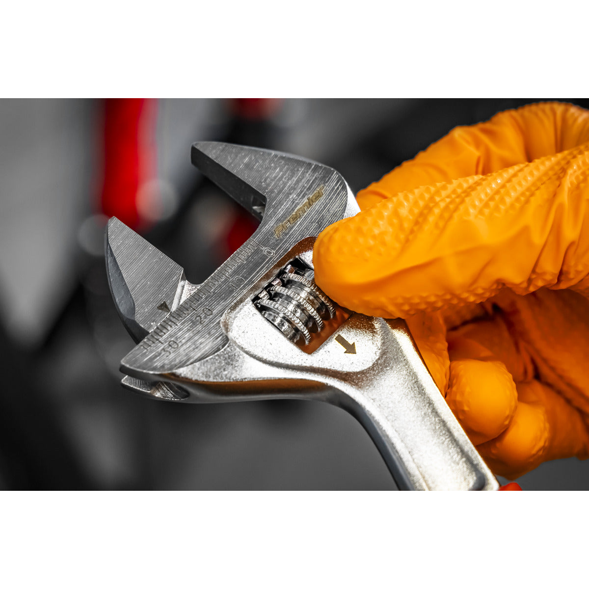 Premier Quick-Action Adjustable Wrench 200mm AK9570