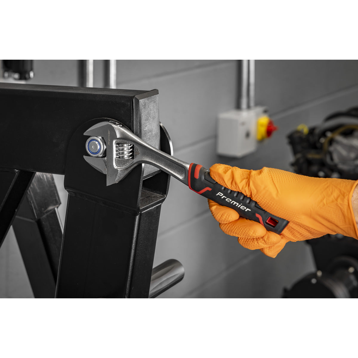 Premier Quick-Action Adjustable Wrench 250mm AK9571
