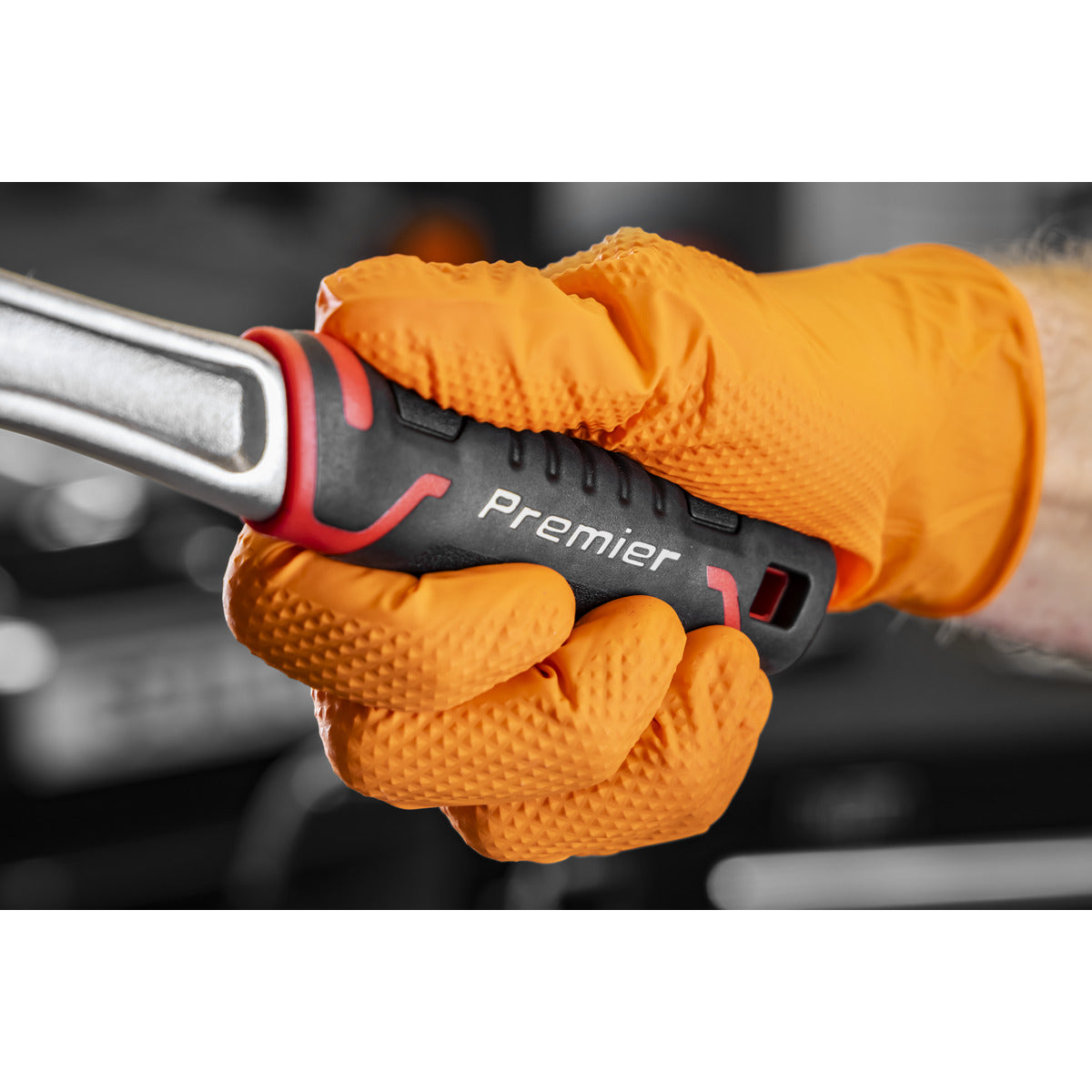 Premier Quick-Action Adjustable Wrench 250mm AK9571