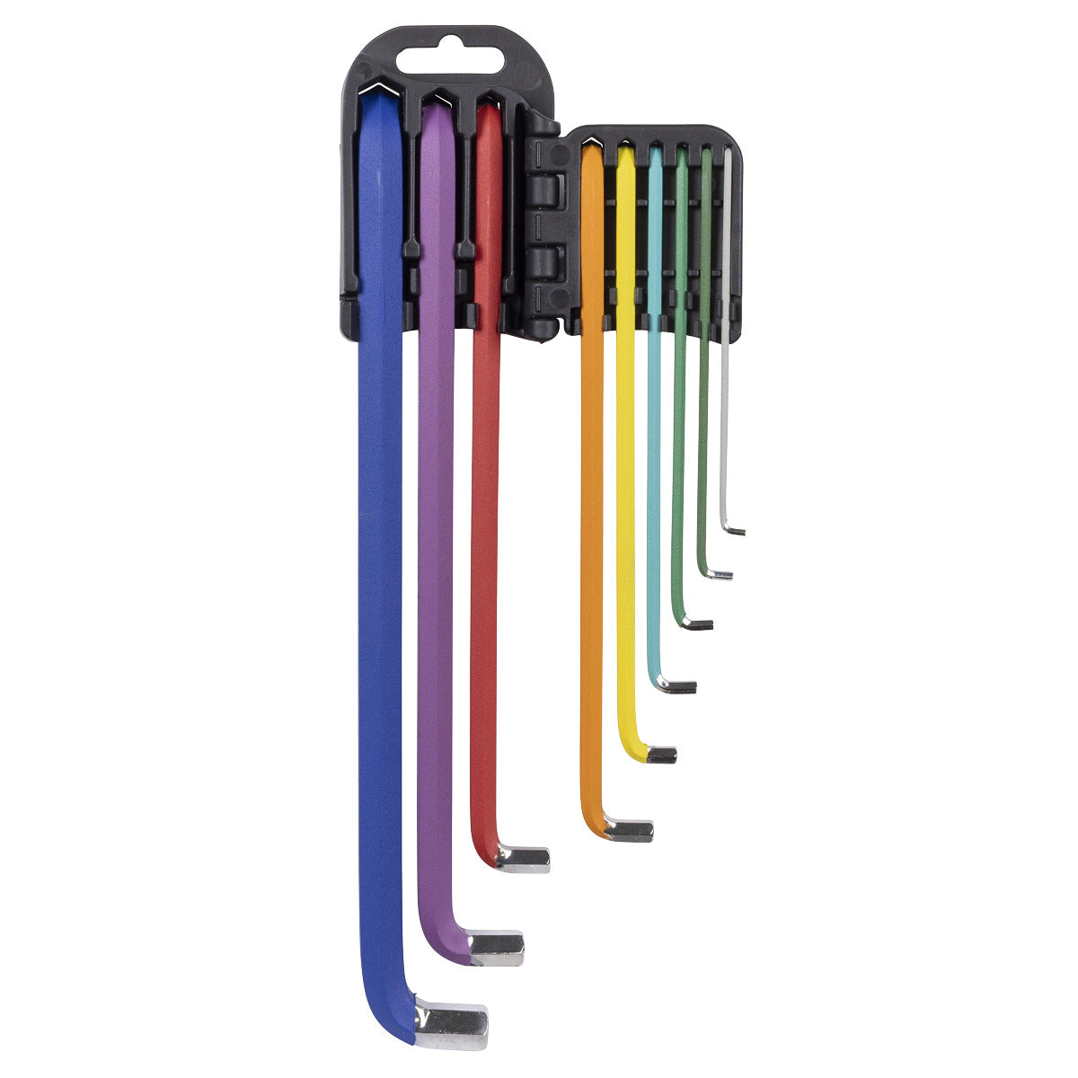 Premier Extra-Long Stubby Element Hex Key Set 9pc AK71740
