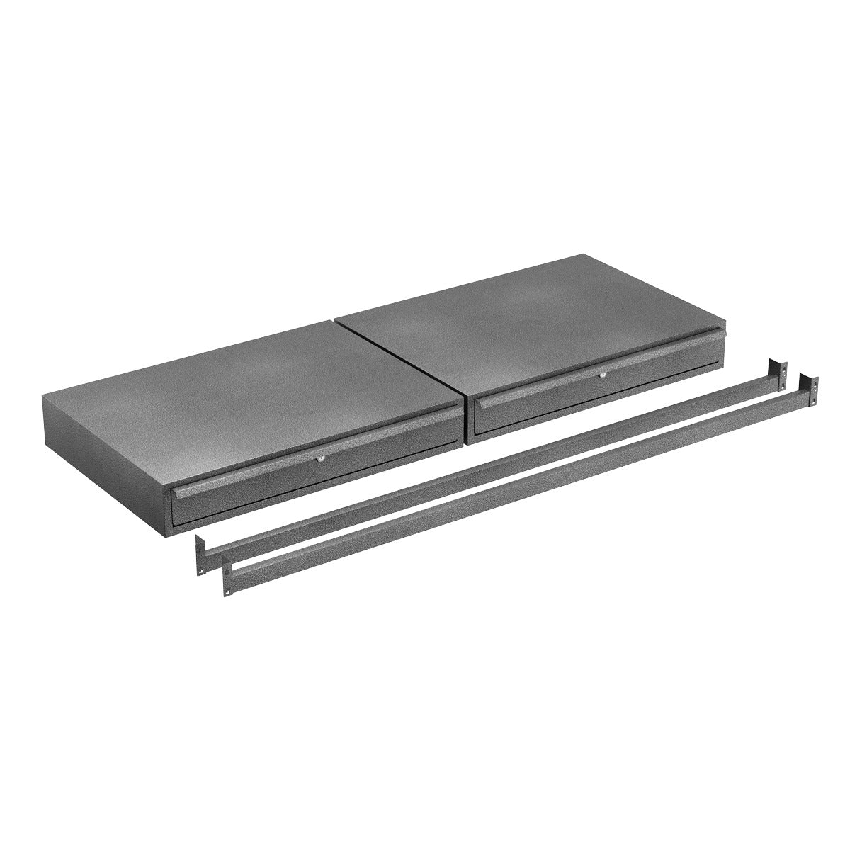Sealey Double Drawer Unit AP6572D