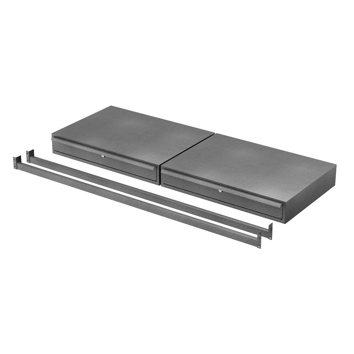Sealey Double Drawer Unit AP6572D