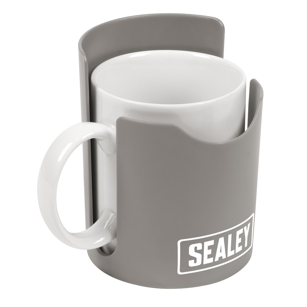 Sealey Magnetic Cup/Can Holder - Grey APCHG
