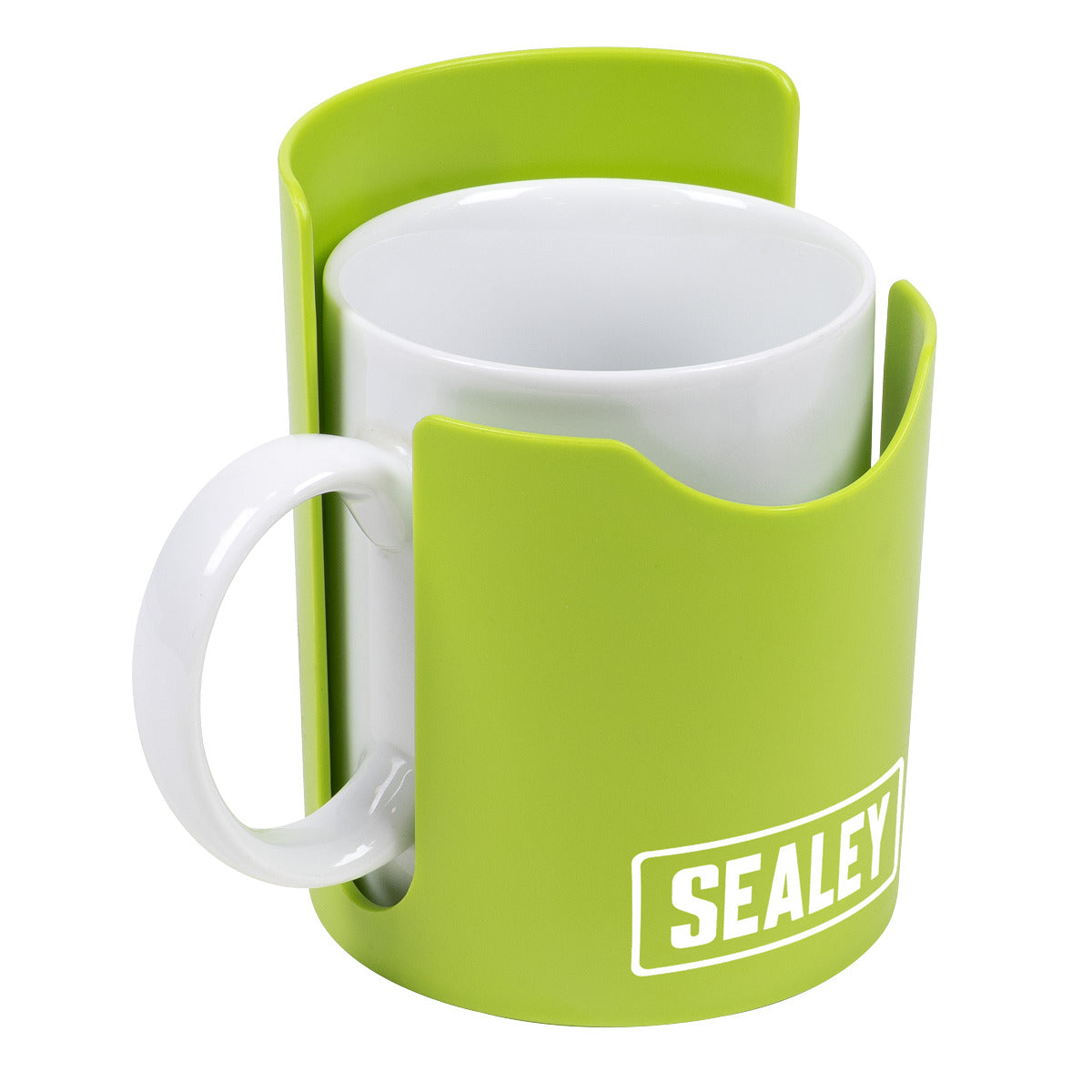 Sealey Magnetic Cup/Can Holder - Green APCHHV