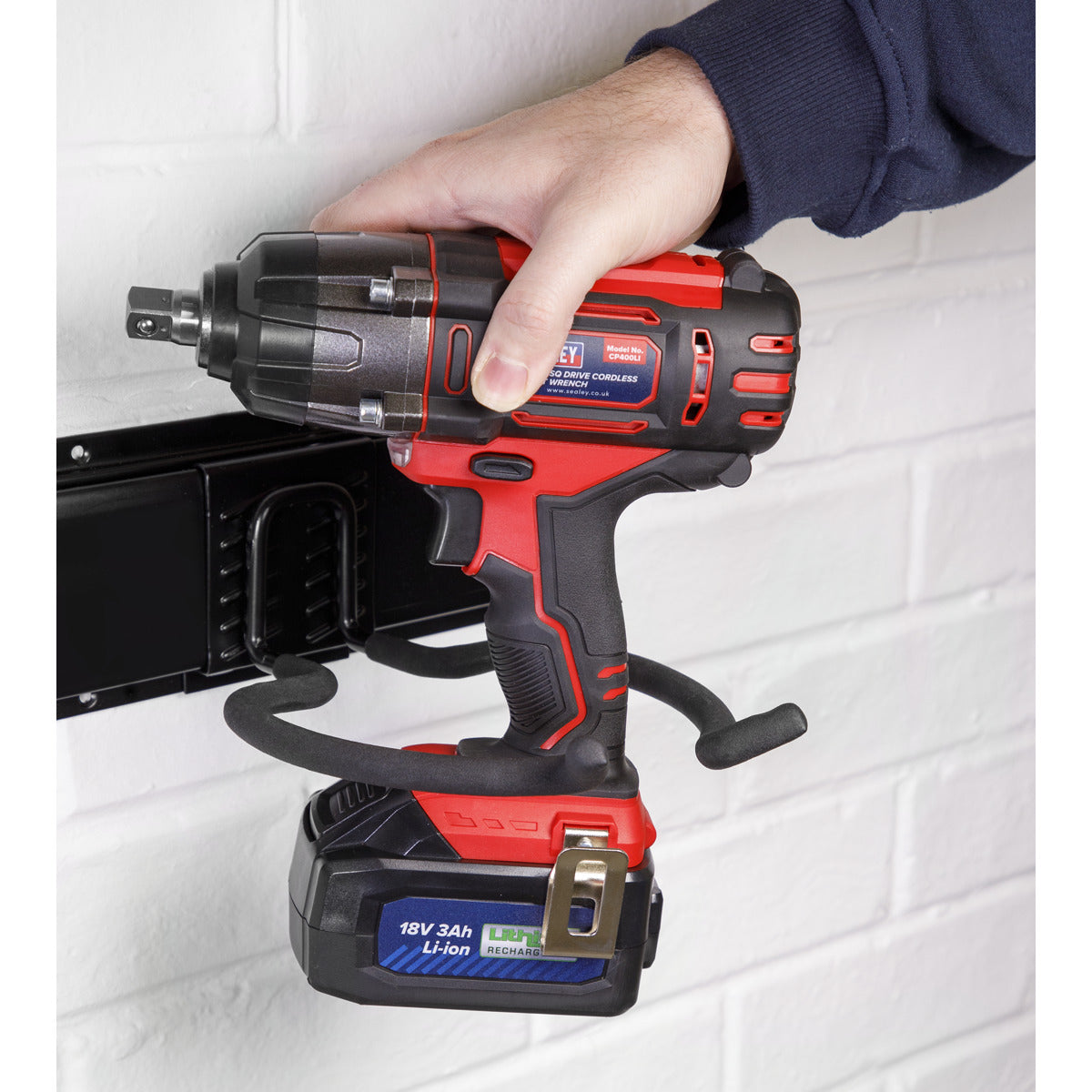 Sealey Power Tool Storage Hook APH02