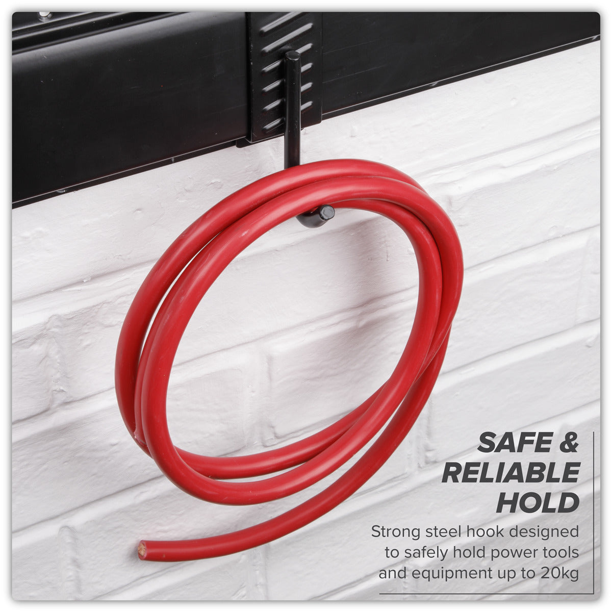 Sealey Single J Prong Storage Hook APH10
