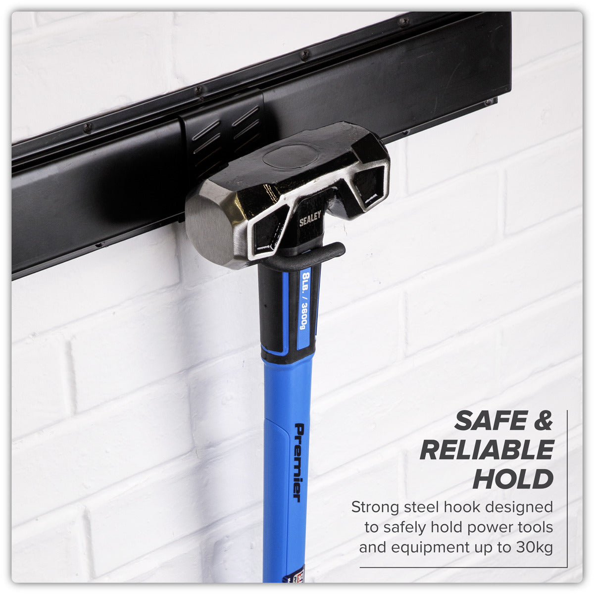 Sealey Single S Prong Storage Hook APH11