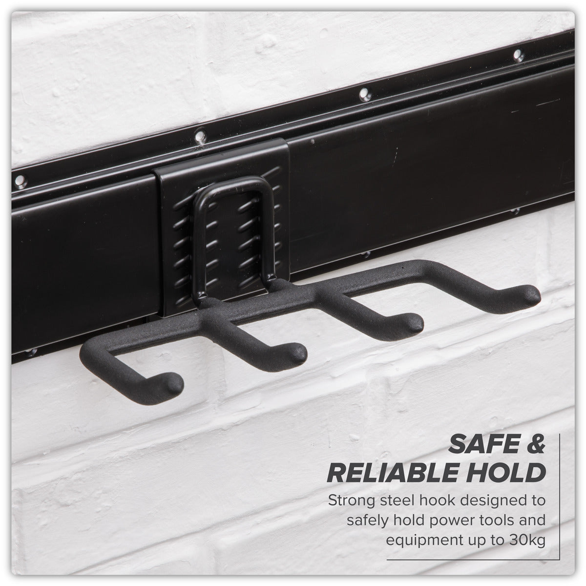 Sealey 4-Way Storage Hook APH13