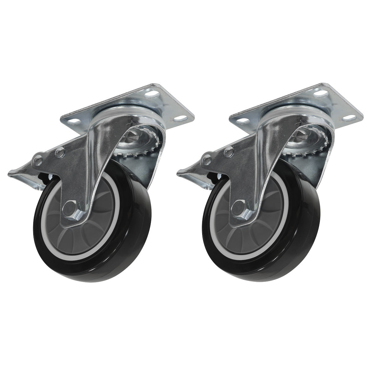 Superline PRO Castor Wheel Kit for APMSC1, APMSC2, APMSC3, APMSC4 & APMSC5 APMSC7