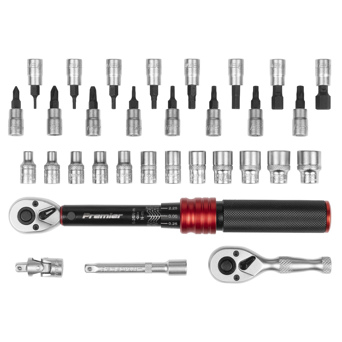 Premier Advent Calendar Tool Kit 32pc AVC005
