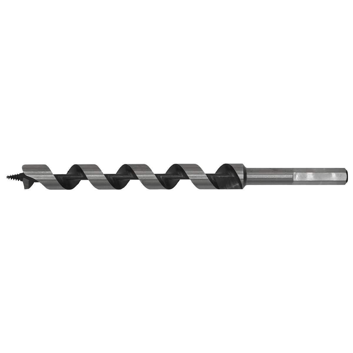 Sealey Auger Wood Drill Bit 18 x 235mm AW18x235