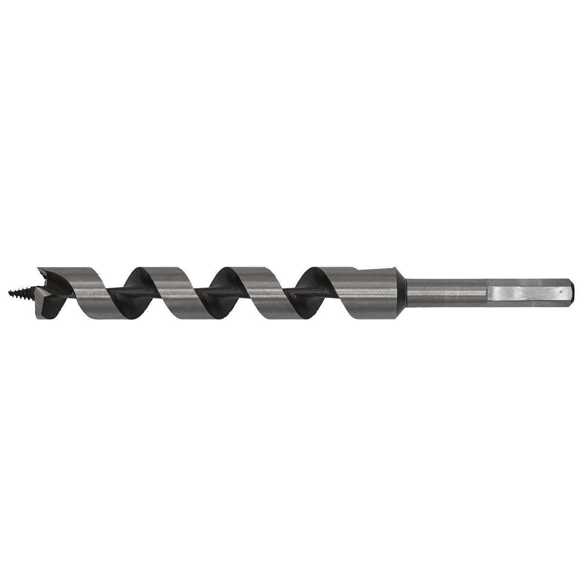 Sealey Auger Wood Drill Bit 22 x 235mm AW22X235