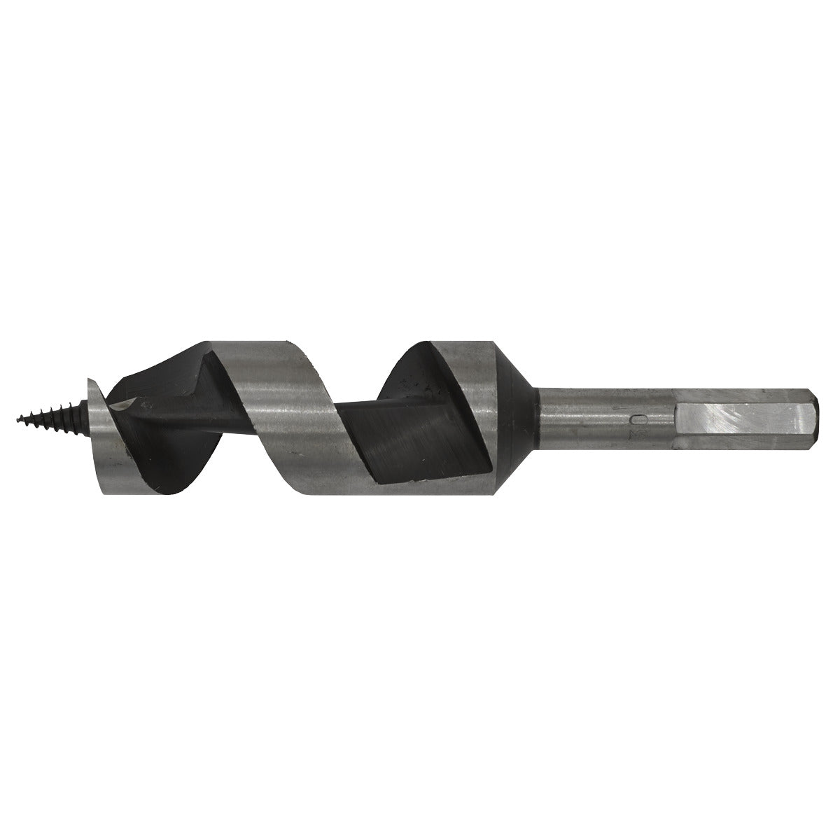 Sealey Auger Wood Drill Bit 30 x 155mm AW30x155