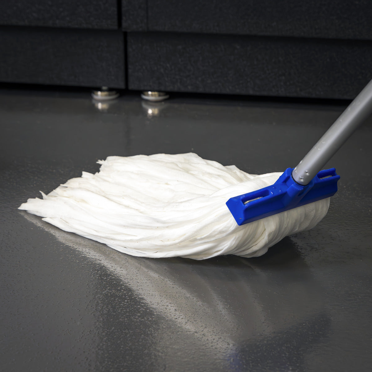 Sealey Aluminium Mop with Disposable Head BM14