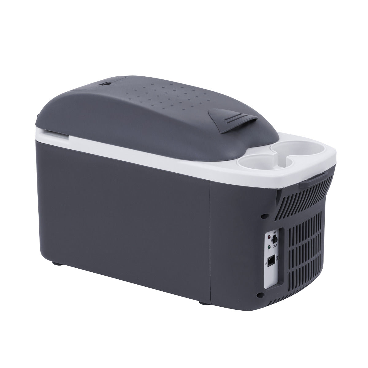 Dellonda 8L Portable Cool Box 12V DL166
