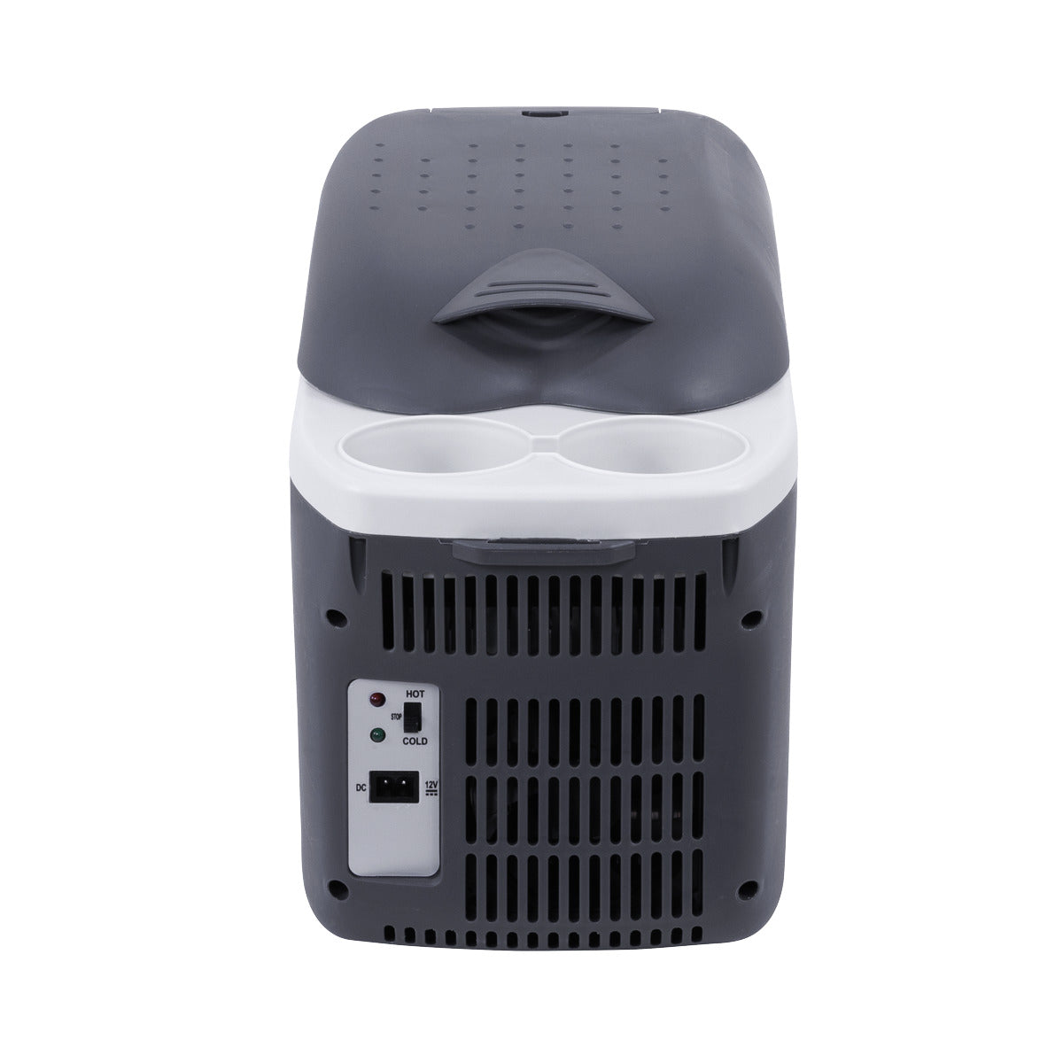 Dellonda 8L Portable Cool Box 12V DL166