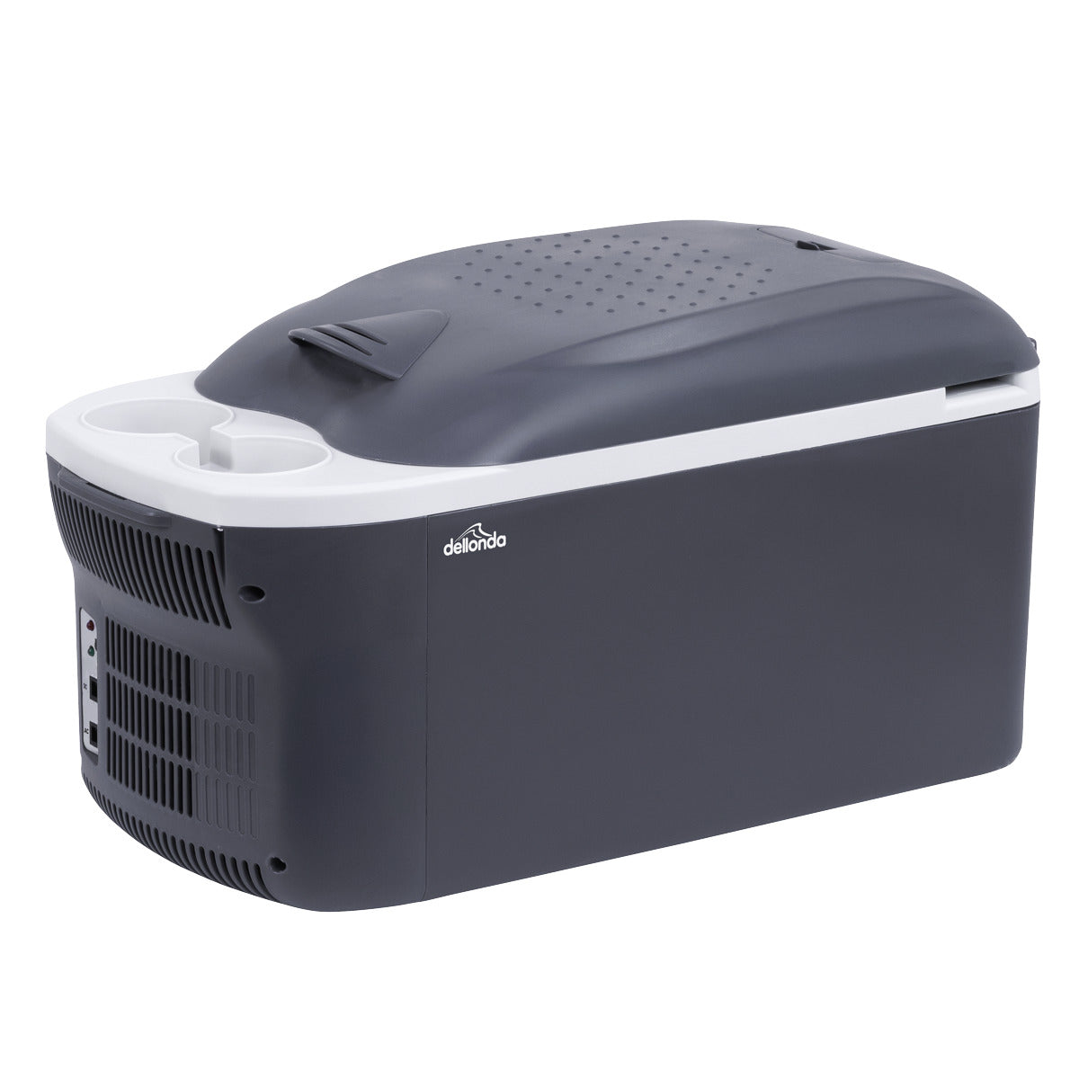Dellonda 16L Portable Cool Box 12V/230V DL167
