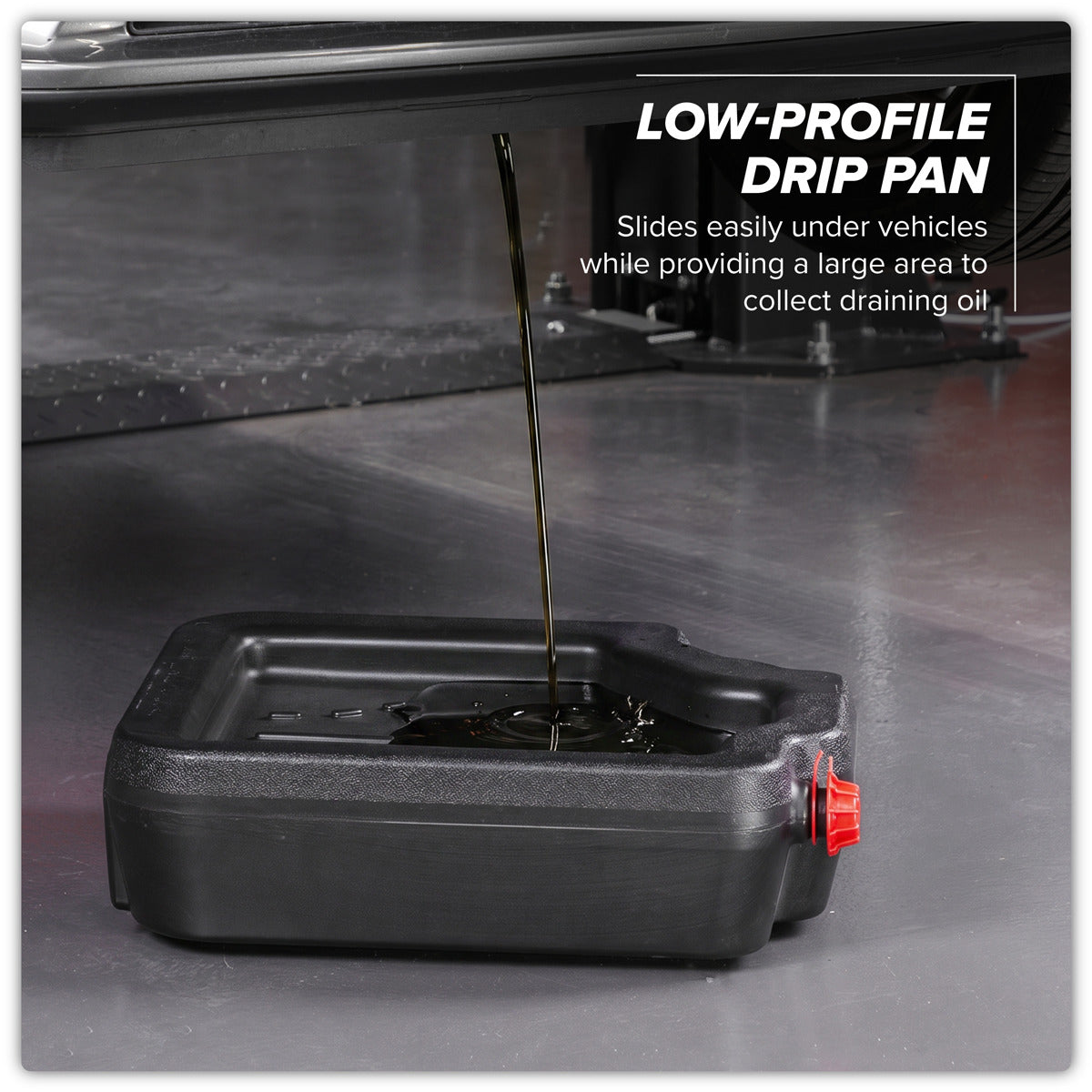 Sealey Portable Oil Drainer 15L DRP45