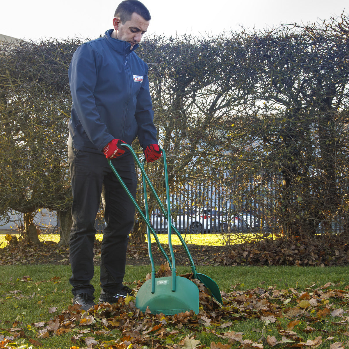 Sealey Leaf & Debris Grabber GTLG1