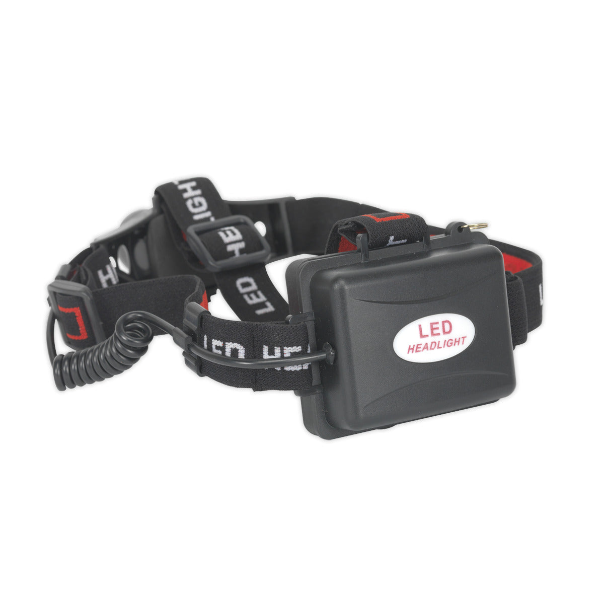 Sealey Head & Hat Torch 3W SMD LED HT103LED