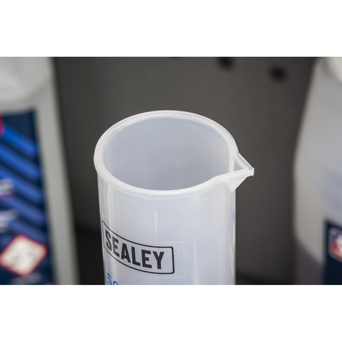 Sealey Graduated Measuring Cylinder 500ml JMC50
