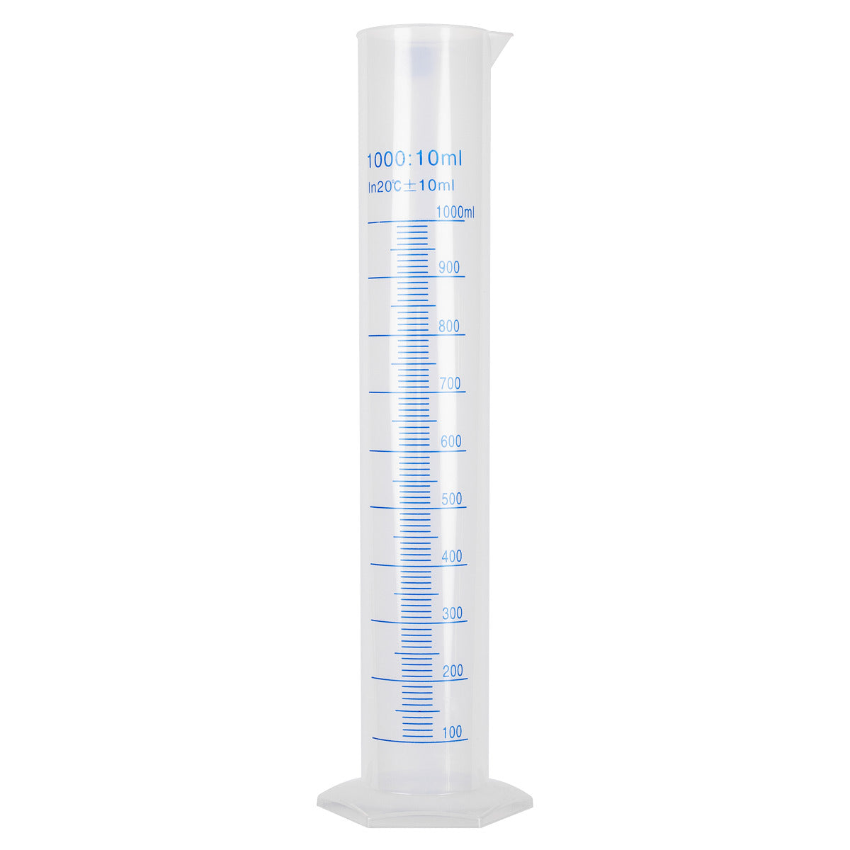 Sealey Measuring Cylinder Graduated 1000ml JMC100
