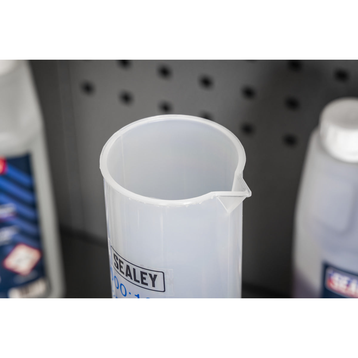 Sealey Measuring Cylinder Graduated 1000ml JMC100