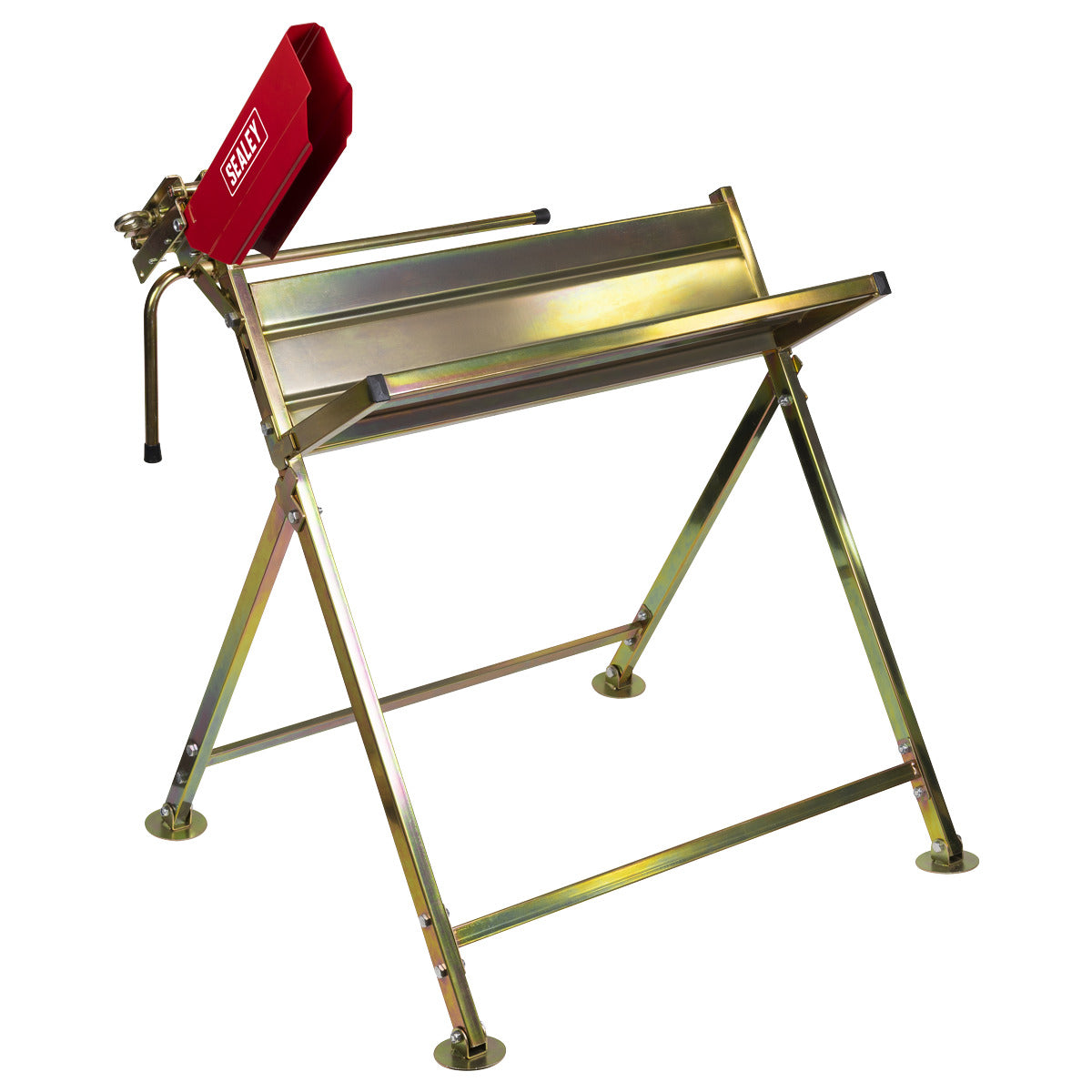 Sealey Heavy-Duty Sawhorse with Chainsaw Holder LSH150HD